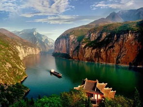 a1至尊優品 武漢 宜昌 長江三峽 豐都鬼城 重慶雙飛5日游 至尊五星黃金郵輪,代言長江高端旅游