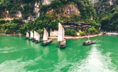 世界內(nèi)河最豪華的長江黃金郵輪--郵輪三峽旅行全攻略