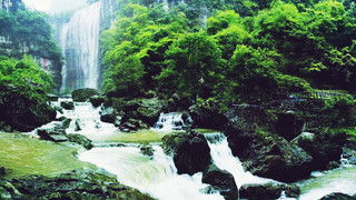 三峽大瀑布旅游 8 10月三峽大瀑布旅游線路報價 三峽大瀑布旅游線路預定 途牛