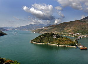 一路向西 豫鄂渝川自駕游之七 長江三峽 重慶