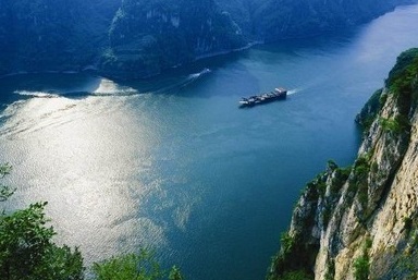 新三峽十大旅游新景觀&rdquo;特別推薦之三峽人家景區