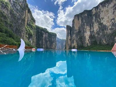 奉節回龍村:依托景區打造美麗鄉村