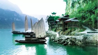 不忘初心,用工匠精神雕琢三峽旅游