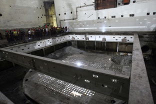 chongqing opens former nuclear plant as tourist attraction