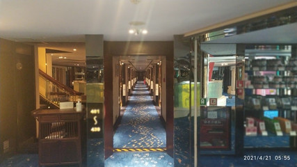 美維凱珍號游輪三峽之旅游記(游輪篇)