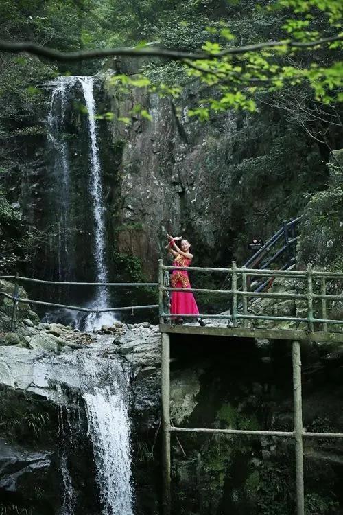 詩畫龍津溪,三峽旅游地