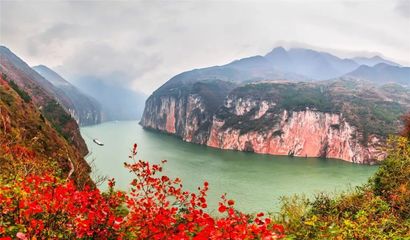 2024國內冷門賞秋地--三峽紅葉!即將霸氣登場!觀賞期長達3個月!,長江三峽旅游攻略-游俠客旅行
