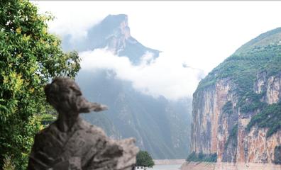 巴蜀文化旅游走廊紀行|三峽之&ldquo;光&rdquo;與&ldquo;巔&rdquo;