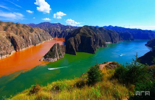 永靖劉家峽旅游度假區入選國家級旅游度假區 央廣網