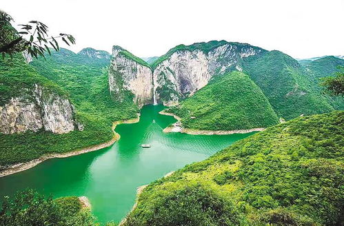 體驗恩施國際文旅精品線路 清龍峽 覽地質奇觀 賞土苗歌舞