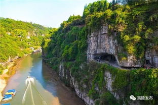 宜昌夷陵 著力推進三峽壩區(qū)旅游業(yè)高質(zhì)量發(fā)展