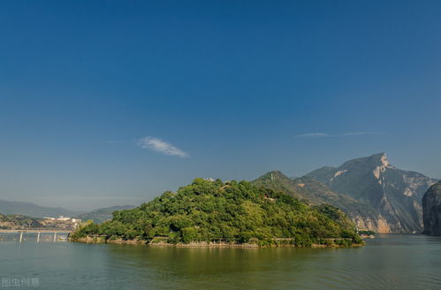 三峽旅游白帝城景區(qū),你是否了解那段波瀾壯闊的歷史