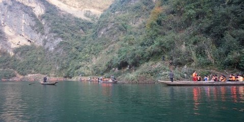 重慶三峽怎么玩_三峽團對旅游價格_三峽游船費用_單程三日游