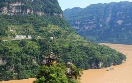 三峽往返4日游線路_三峽之旅