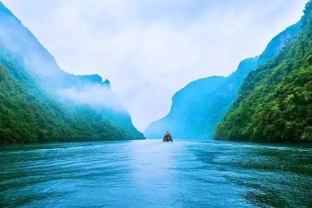 休閑純玩清江畫廊、三峽人家三日游