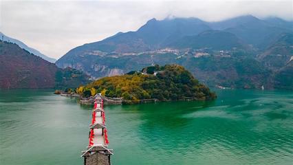 成都重慶游三峽的旅游線路