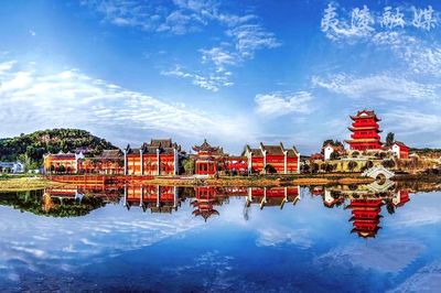 夷陵區兩景區通過國家4A級旅游景區景觀質量評審，助推三峽旅游發展