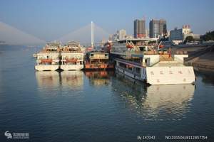 宜昌三峽大壩旅游區門票與旅游全攻略