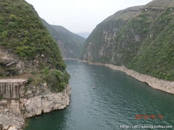 旅游雜記 三峽游㈡——三峽風光攬勝