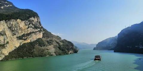 武漢至三峽一日游 包車暢游三峽大壩與船游風(fēng)光
