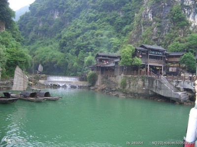 莆田到長江三峽品質(zhì)雙飛五日游 路線詳解與報價參考