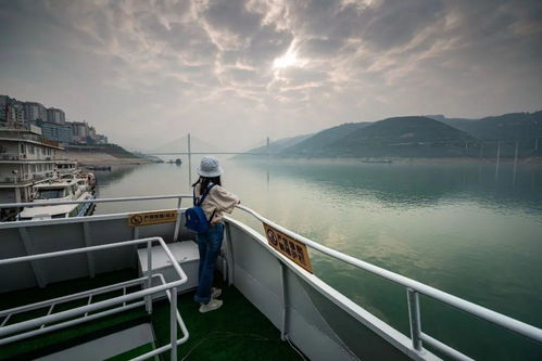 巔峰雙峽 三峽精品旅游路線正式啟航，三小時飽覽絕美風光